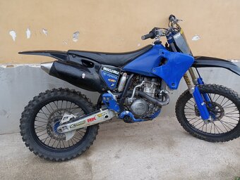 Predám Yamahu YZF 426 rv2002 - 6
