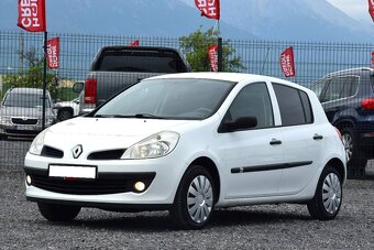 Renault Clio - benzín - 6