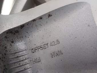 Orig.hlinikove disky Jeep/Dodge-7Jx18-ET-42-5x114,3 - 6