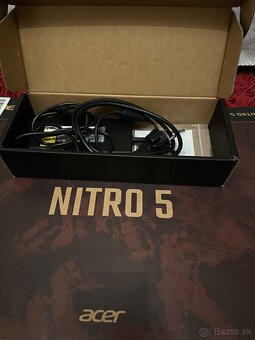 Herný Notebook RTX 2060 6GB, Intel Core i5 - 6
