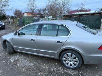 Škoda superb 2 - 6