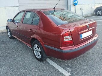 ŠKODA OCTAVIA 1 1.9 TDI - 81 kW elegance - 6