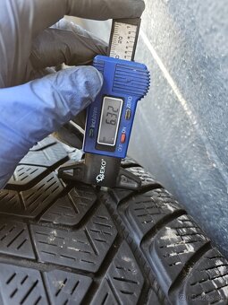 Zimná Sada AUDI Q5+Pirelli 235/65 R17 - 6