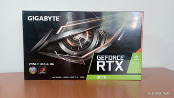 GeForce RTX™ 2070 WINDFORCE 8G (rev. 1.0) - 6