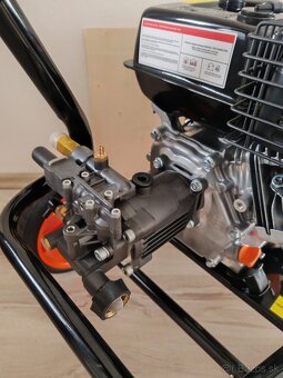 Vysokotlakový čistič, vapka 240 a 270 bar - 6