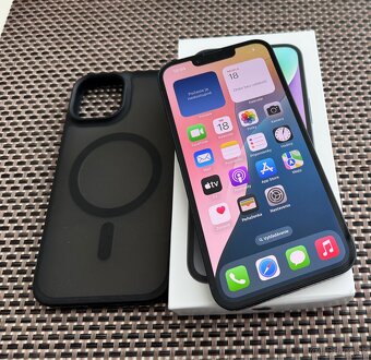 IPhone 14 128GB Black - 6