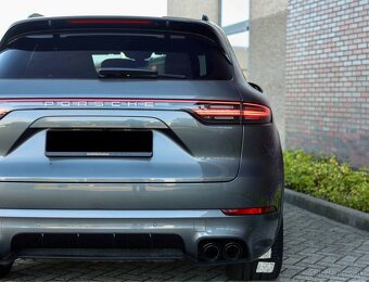 PORSCHE Cayenne 3.0 V6 E-Hybrid 340KW, AT, SPORT Design - 6