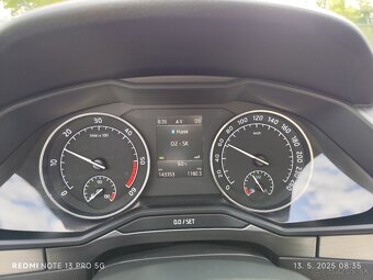 Škoda Superb 2,0 TDi Ambiente 110 kW, DSG-7, led, r. 2019 - 6