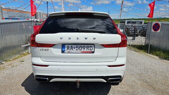 Volvo XC60 D4 R-Design AWD A/T LED - 6