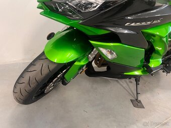 Kawasaki Z1000sx - 6