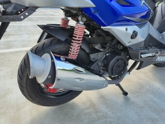 Maxon Matador 125 - 6