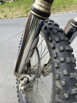 Yamaha YZF 250 - 6