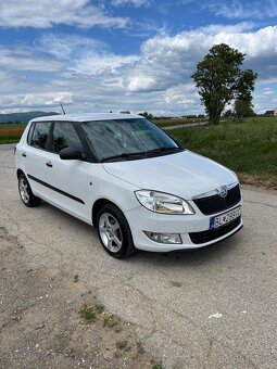 Predám Škoda Fabia 2 - 6