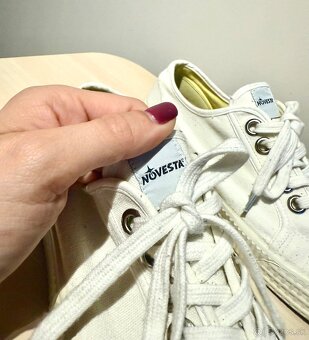 Tenisky plátenky NOVESTA Star Master Wax Cotton - 6