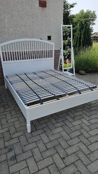 Komplet posteľ 160x200 ike - 6
