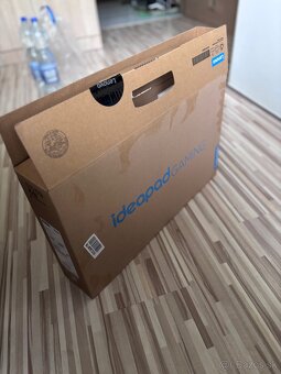 Lenovo Ideapad Gaming 3 Shadow black - 6