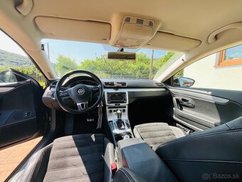 VOLKSWAGEN CC 2,0 TDi DSG, VYBAVA ELEGANCE - 6
