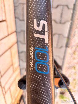 Bicykel Rockrider ST 100 - 6