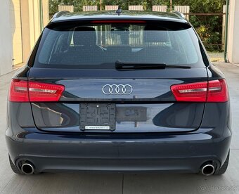 Audi A6 3.0 TDI Quattro - 6