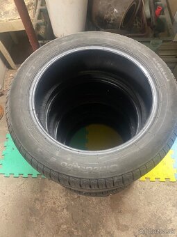 letne pneu Pireli 195/55 R16 - 6