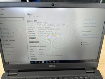 Dell Latitude 3410 14” - 6