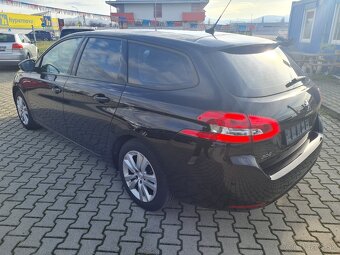 Peugeot 308 Break/SW 1.5 HDi, automat - 6