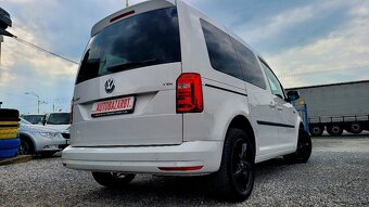 Volkswagen Caddy Generation Four 2.0 TDI-75 kw - 6
