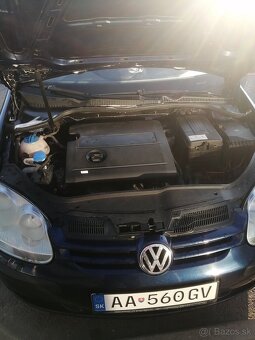 VW golf5 1.4 55kw - 6