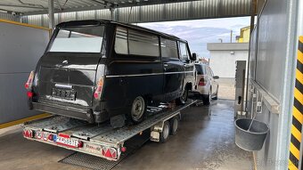 Skoda 1203 Pohrebne vozidlo - 6