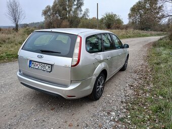 Ford focus 1.6 diesel - 6