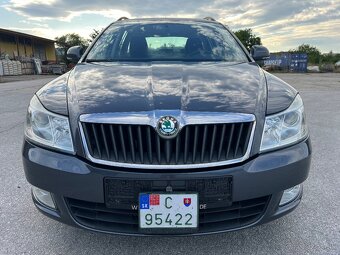 PREDÁM ŠKODA OCTAVIA II FACELIFT 2.0TDi 103kW CR dovoz DE - 6