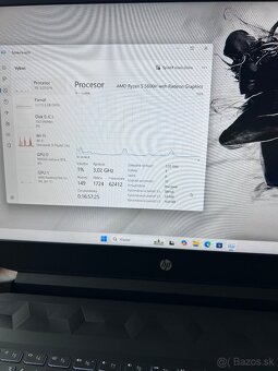 HP Pavilion Gaming 15 |R5|RTX 3050|16GB|1TB - 6
