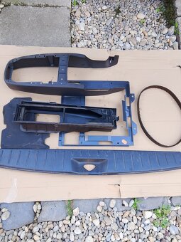 Súčiastky na ford galaxy, 1,9tdi, 85kw,2002 - 6