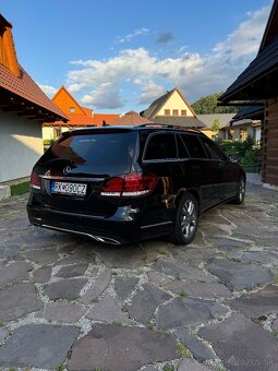 Mercedes-Benz E 250 Bluetec 4Matic - 6