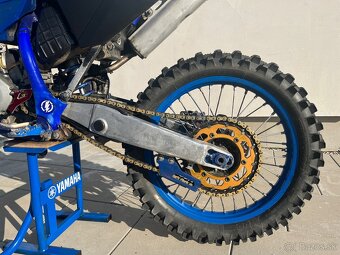 yamaha yz 125 - 6