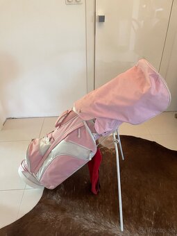 Kompletná golfová sada - 6