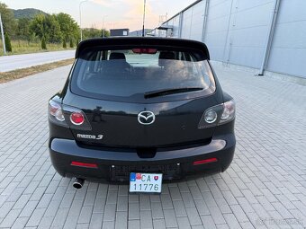 Mazda 3 1.6 16v Benzin - 6