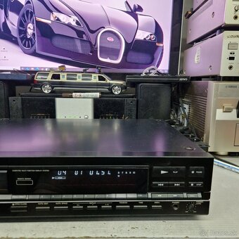 DENON DCD-910...cd prehrávač... - 6