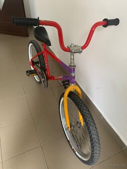 Predám bmx vdobrom stave - 6