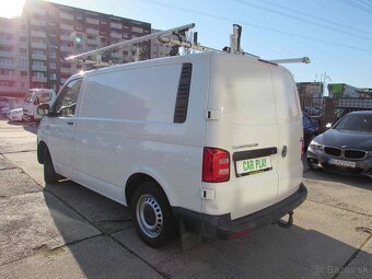 Wolkswagen Transporter T6 2.0TDI 4x4 - splátka 320,-€ - 6
