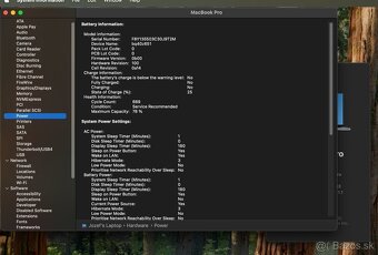 MACBOOK PRO 16" M1PRO 16GB RAM 512GB ROM - 6