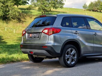 Suzuki Vitara 1.6 VVT Elegance 4WD - 6