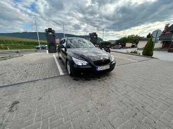 BMW E61 530d - 6