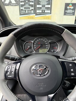 Toyota Yaris 1.33 Dual VVT-i Style Multidrive - 6