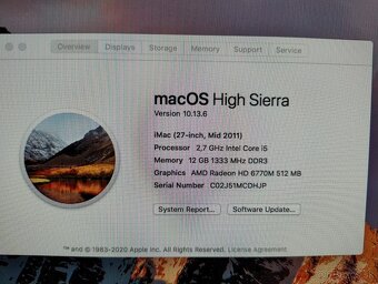 iMac 27 inch - 6
