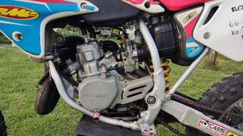 Honda Cr 85 - 6