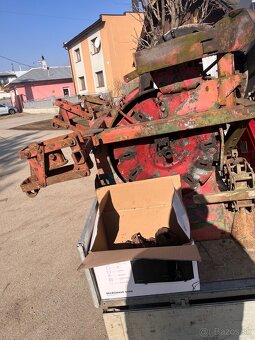 Náhradné diely na sadzač - 6