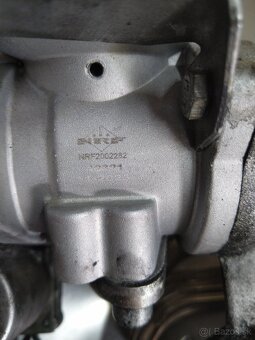 EGR ventil+chladic 1.9 tdi - 6