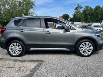 Suzuki SX4 S-Cross  Benzin-Automat - 6