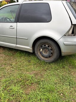 Volkswagen golf 4 - 6